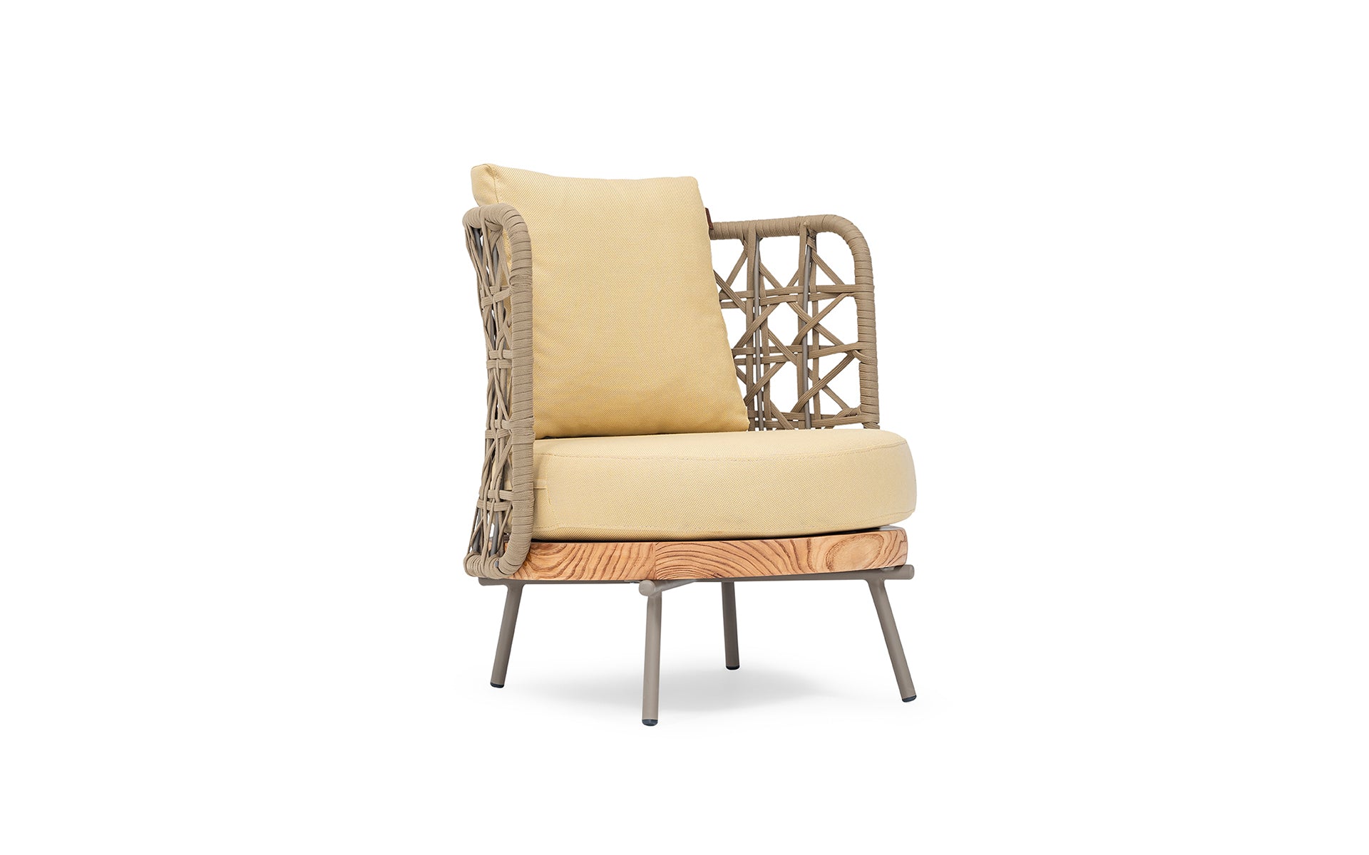 Livia Lounge Outdoor Chair