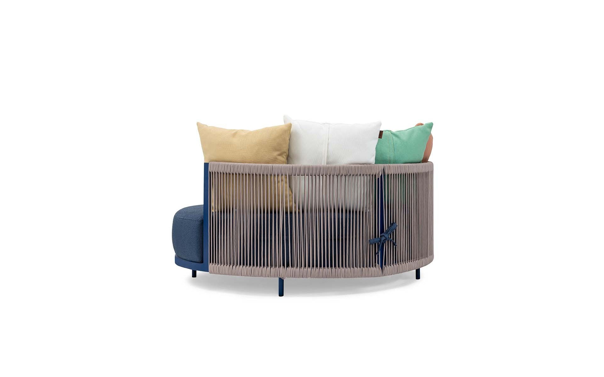 Love Bed Outdoor Set