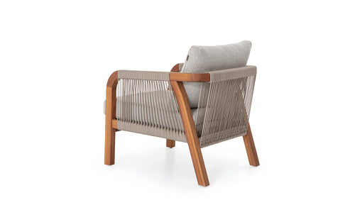 Marbella Lounge Outdoor Chair
