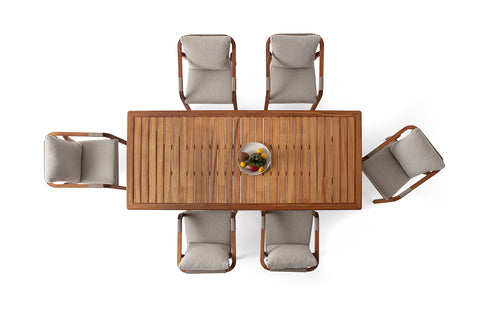 Marbella Outdoor Table