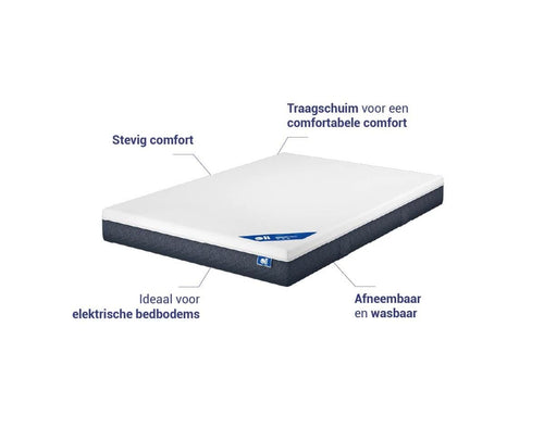 Mattress Memorytech - 120x200 cm