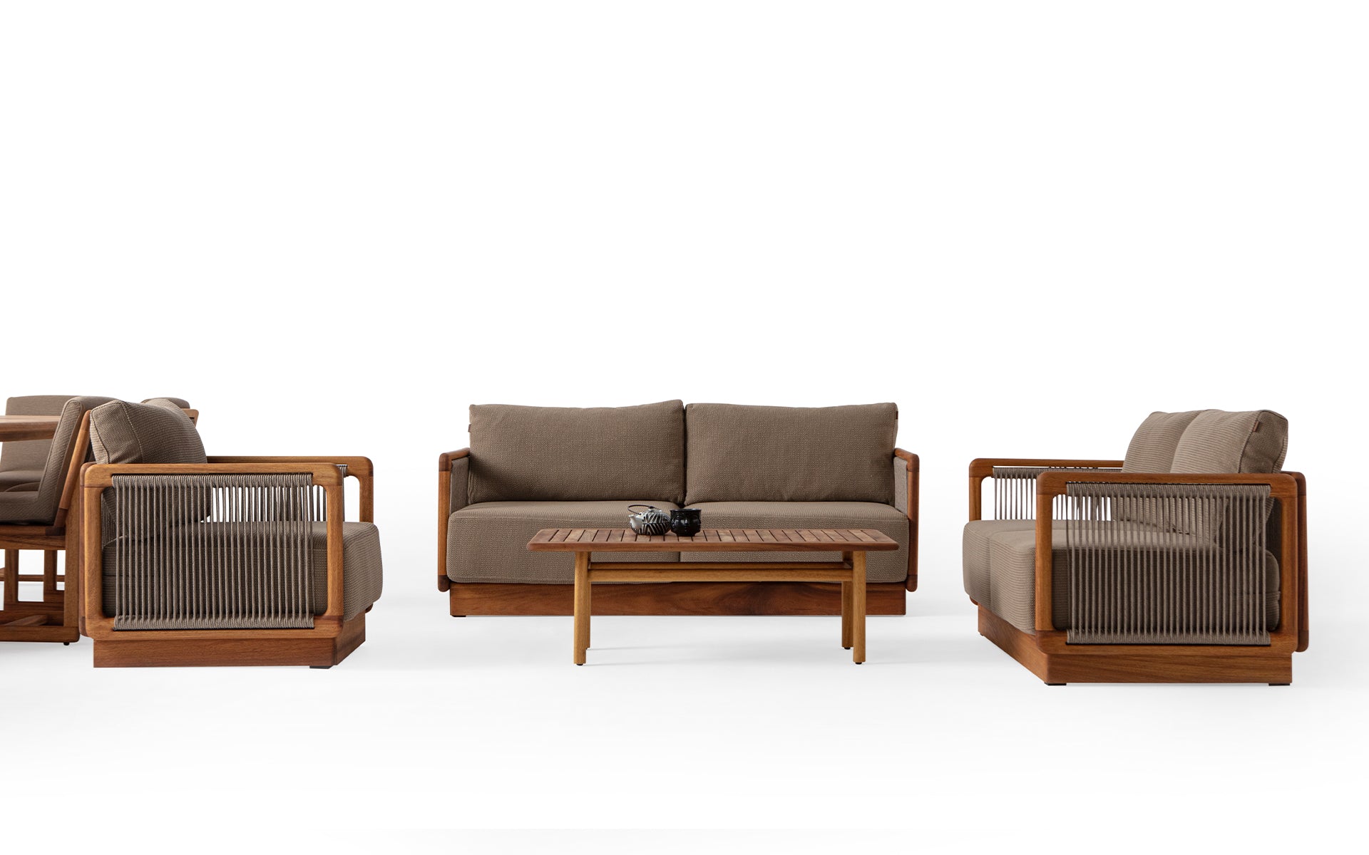 Milos Outdoor Set