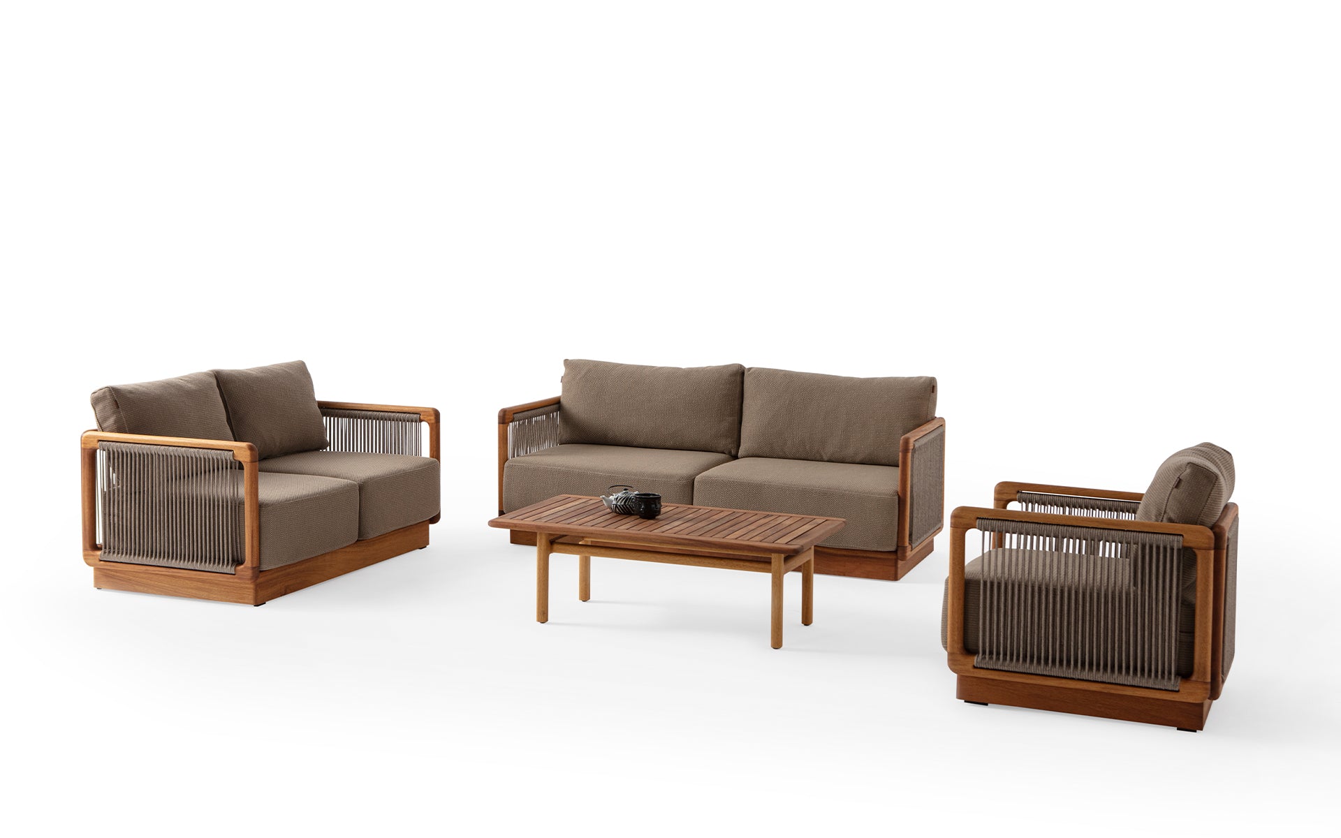 Milos Outdoor Set