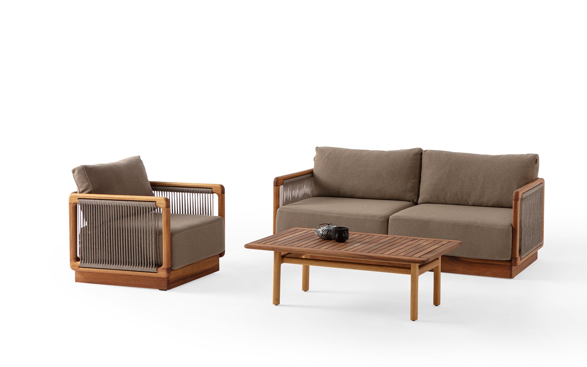 Milos Outdoor Set