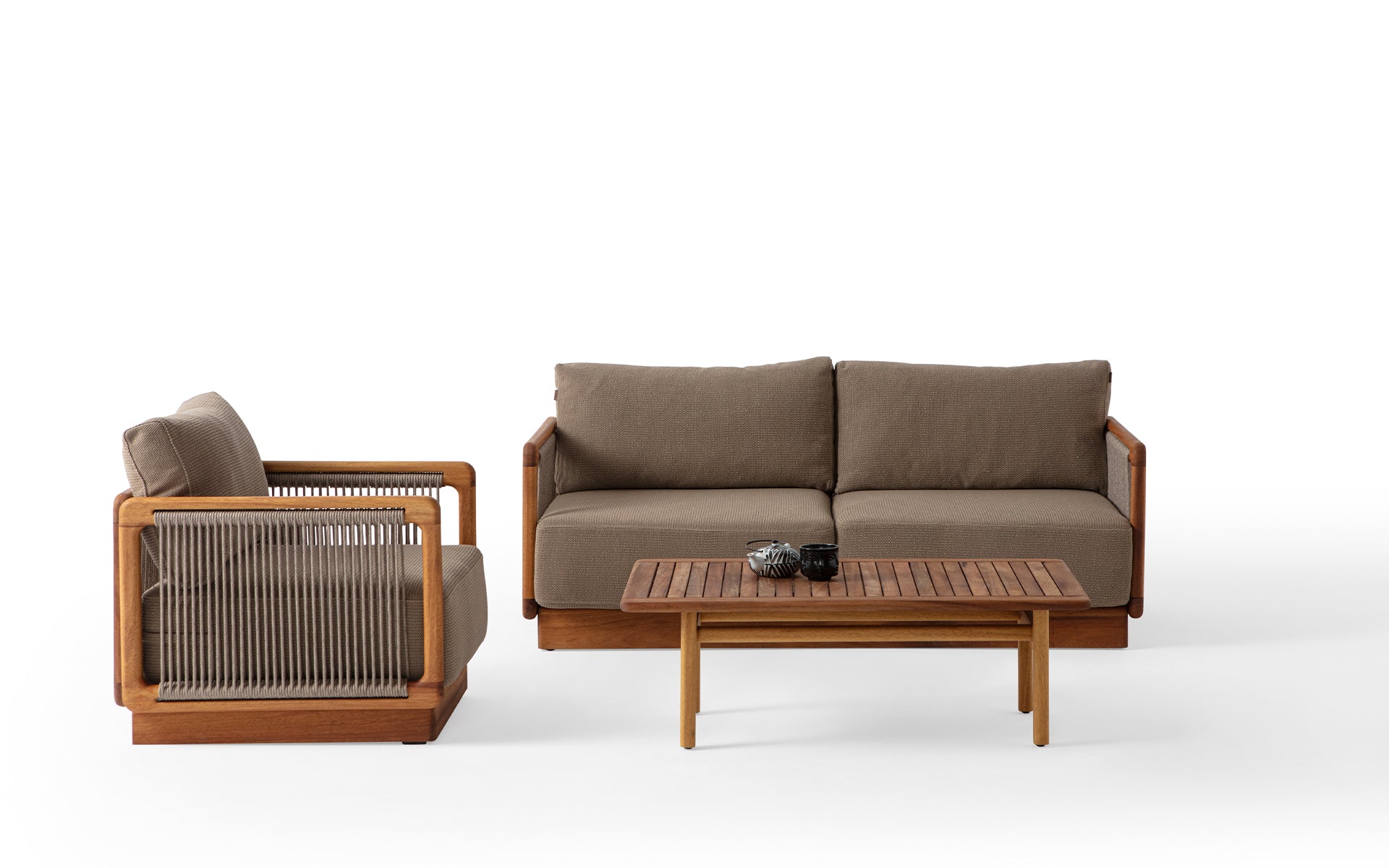 Milos Outdoor Set