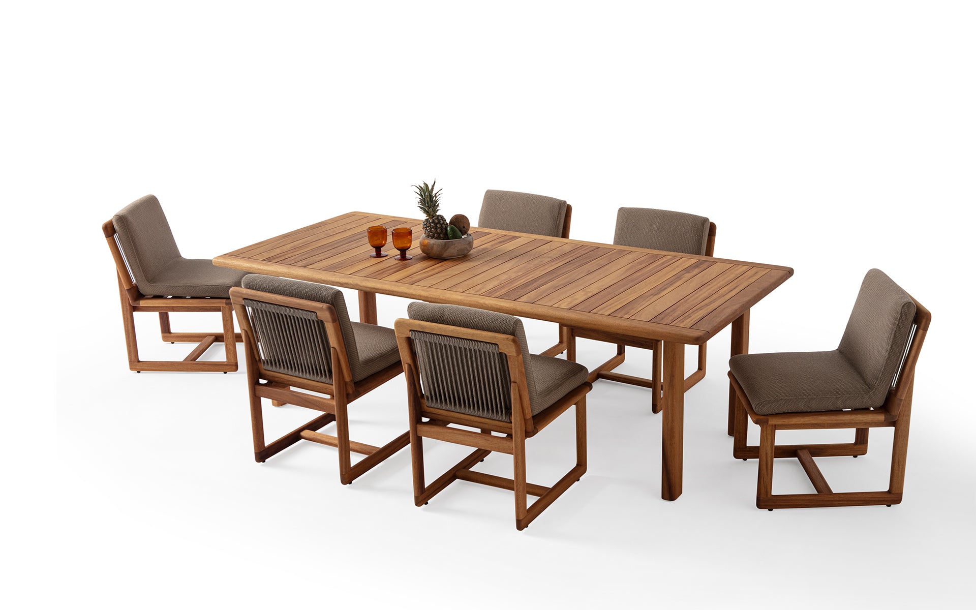 Milos Outdoor Table