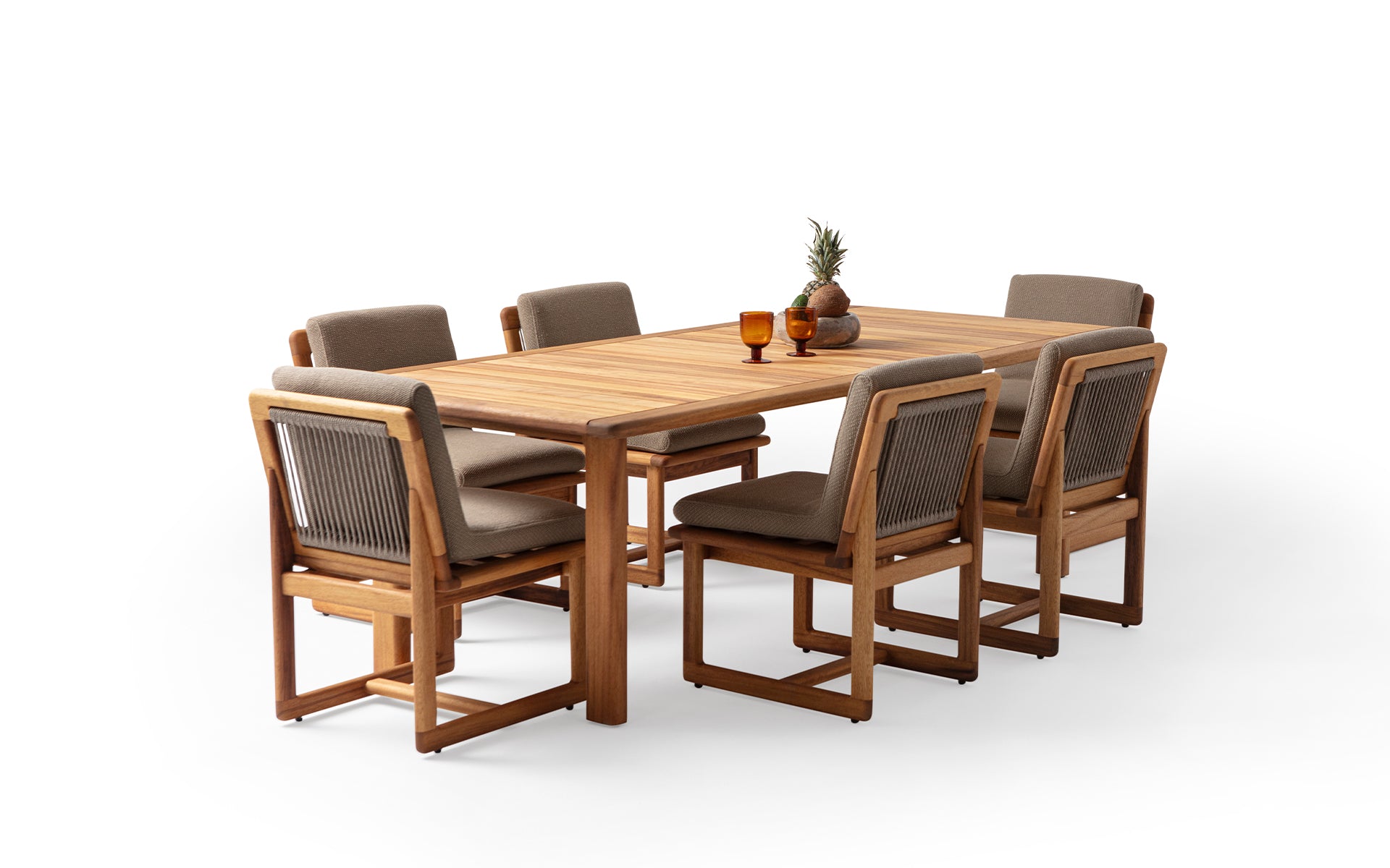 Milos Outdoor Table
