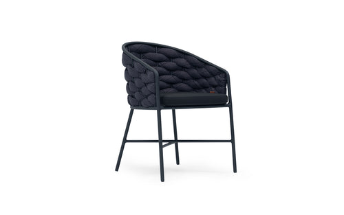 Ovate Outdoor Chair