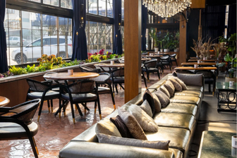 Ankara Restaurant Project