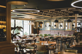 Montenegro Hotel Restaurant Project