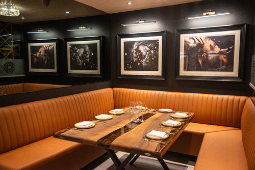 UK Restaurant Project