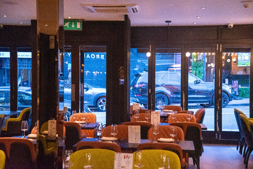 UK Restaurant Project