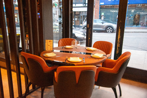 UK Restaurant Project