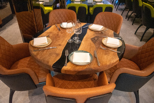 UK Restaurant Project