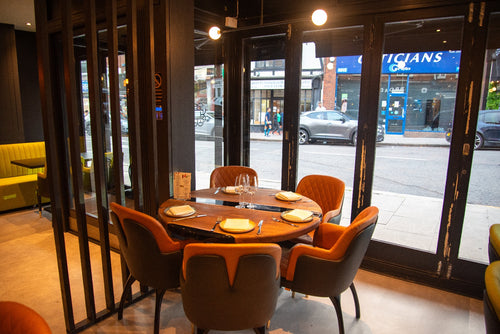 UK Restaurant Project