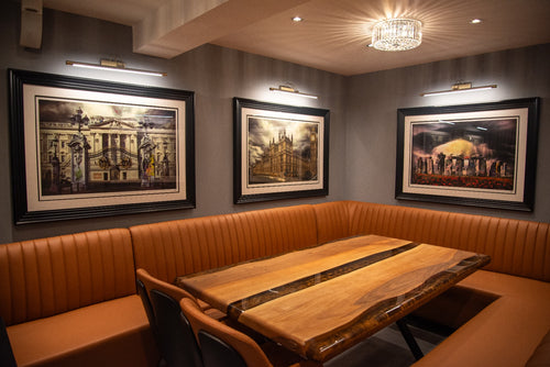 UK Restaurant Project