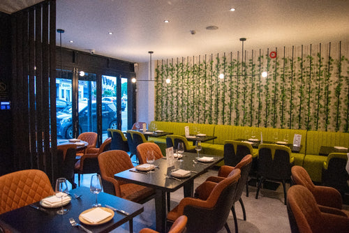 UK Restaurant Project