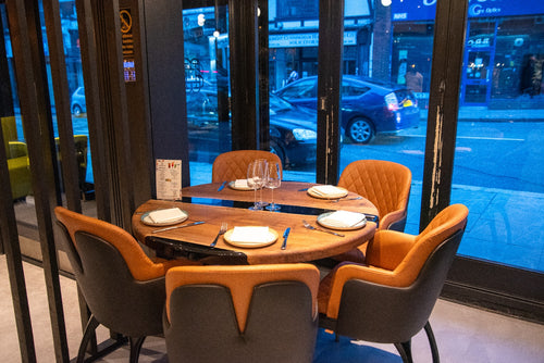 UK Restaurant Project