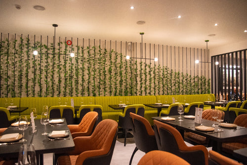 UK Restaurant Project