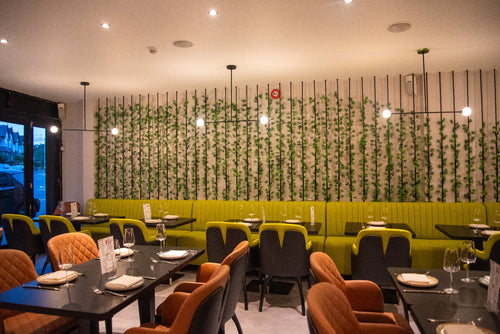 UK Restaurant Project