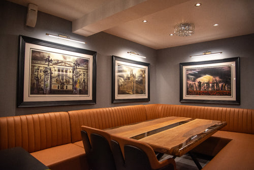 UK Restaurant Project