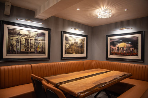 UK Restaurant Project