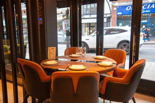 UK Restaurant Project