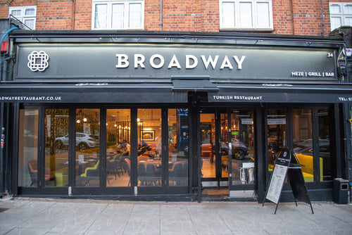 UK Restaurant Project