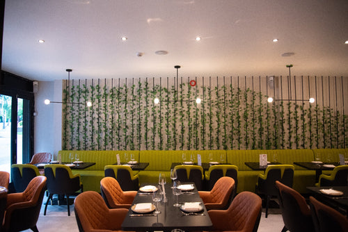 UK Restaurant Project