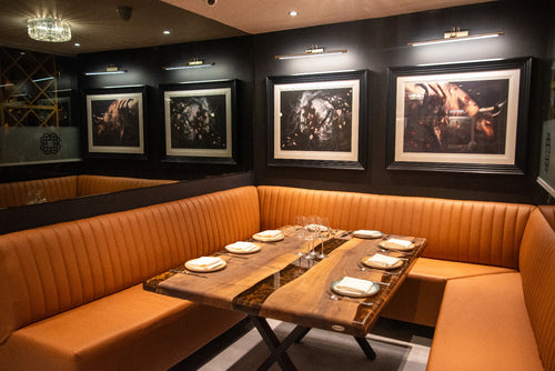 UK Restaurant Project