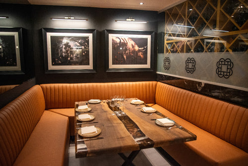 UK Restaurant Project