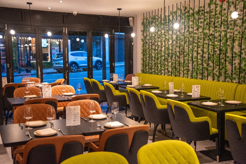 UK Restaurant Project