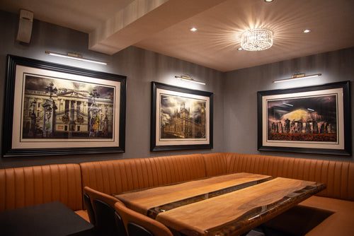 UK Restaurant Project