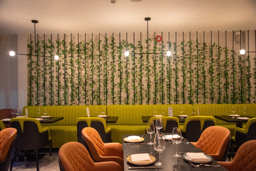 UK Restaurant Project