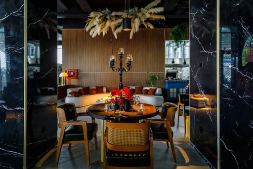 Roemeens Restaurant Project