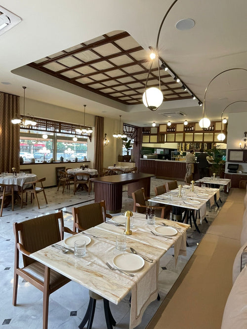 Sakarya Restaurant Project