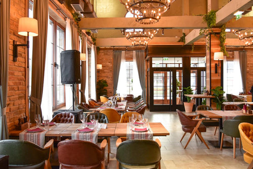 Balkans Restaurant Project