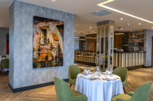 Azerbaijan Restaurant Project