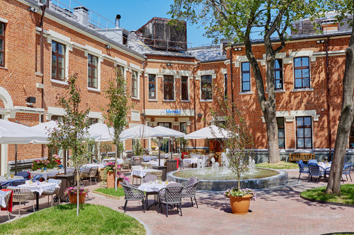 Greece Restaurant Project