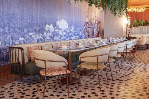 Downtown Restaurant Project