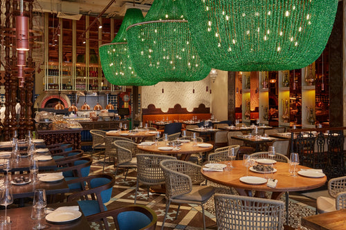 Russia Restaurant Project