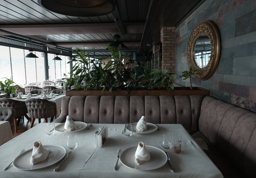 Istanbul Restaurant Project