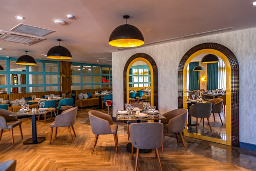 Azerbaijan Restaurant Project