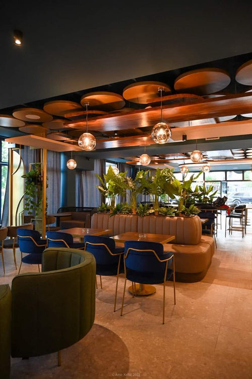 Bosnia and Herzegovina Restaurant Project