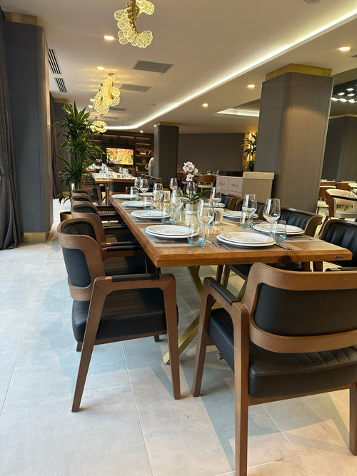 Dubai Restaurant Project