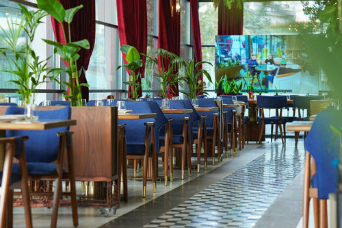 Istanbul Restaurant Project