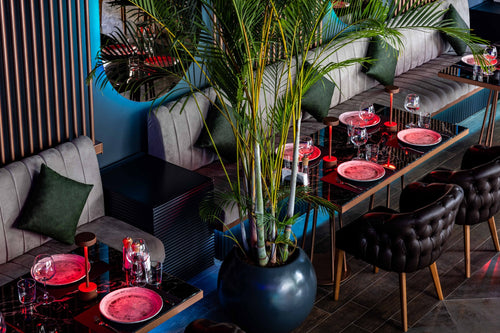 Istanbul Restaurant Project