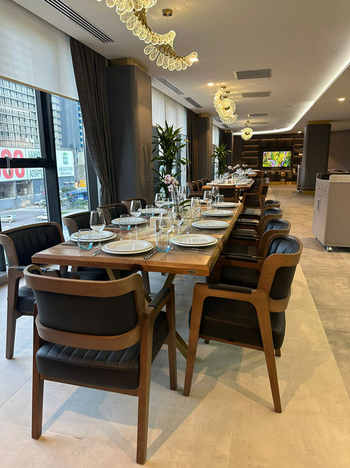 Dubai Restaurant Project