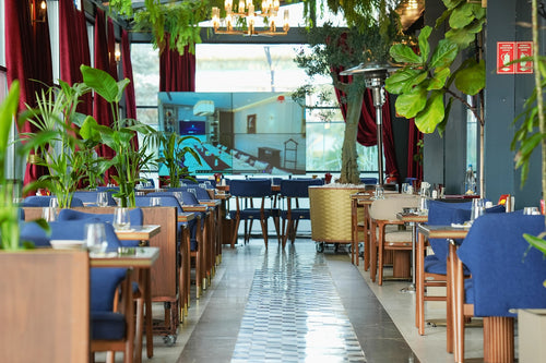 Istanbul Restaurant Project