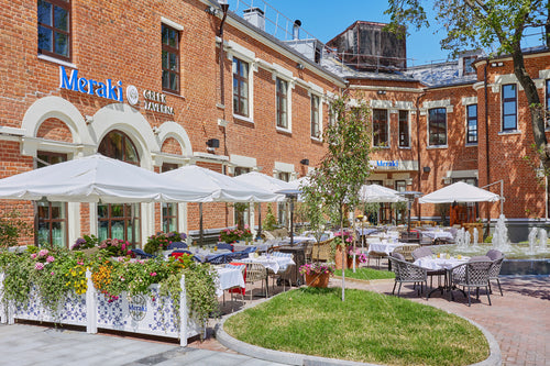 Greece Restaurant Project